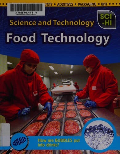 Tapa de Food technology
