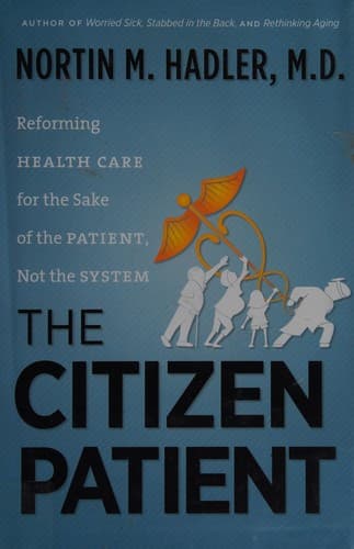 Tapa de citizen patient
