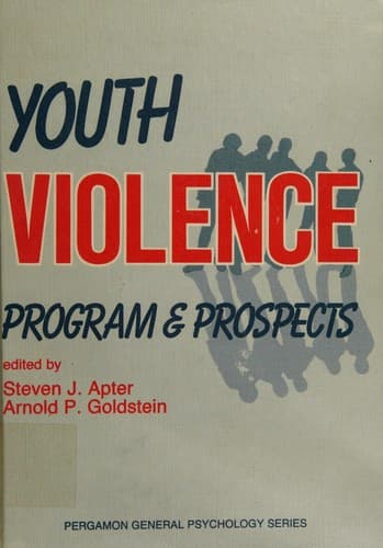 Tapa de Youth violence
