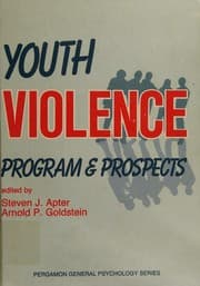 Tapa de Youth violence