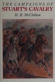 Tapa de Campaigns of the Stuart's Cavalry