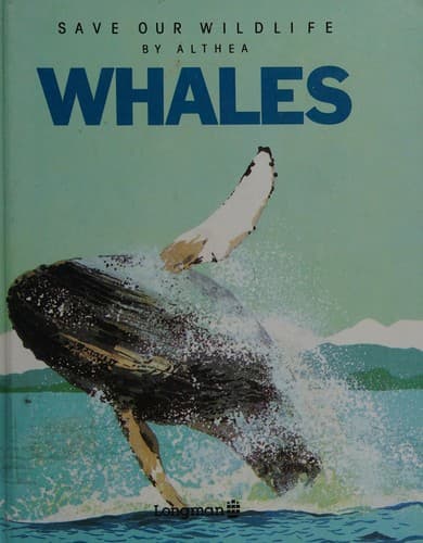 Tapa de Whales