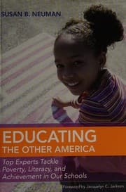 Tapa de Educating the other America