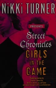 Tapa de Nikki Turner presents Street chronicles