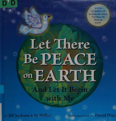 Tapa de Let there be peace on earth