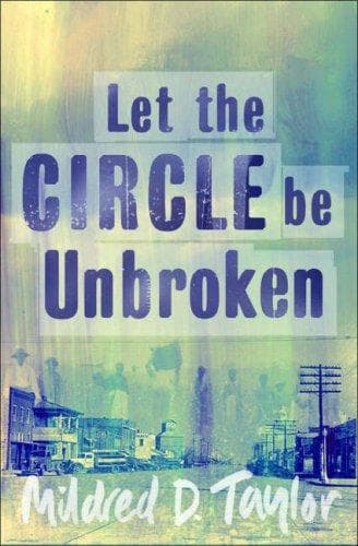 Tapa de Let the Circle Be Unbroken