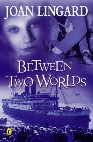 Tapa de Between Two Worlds
