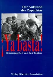 Tapa de ¡Ya basta! Der Aufstand der Zapatistas