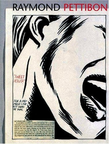 Tapa de Raymond Pettibon
