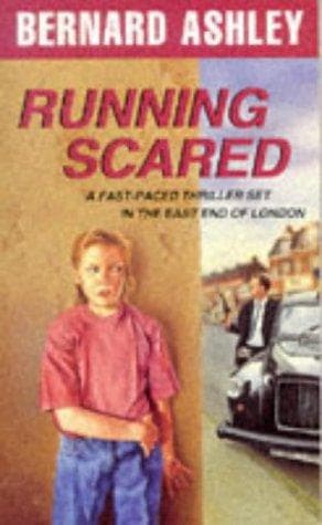 Tapa de Running Scared