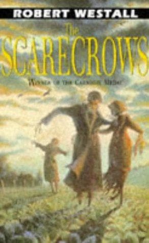 Tapa de The Scarecrows