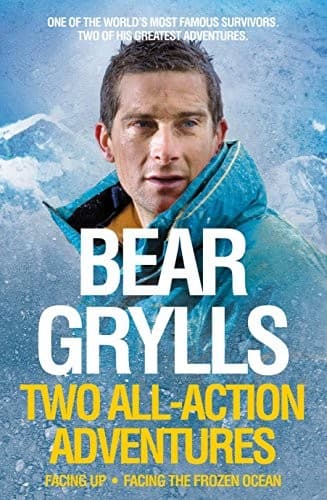 Tapa de Bear Grylls