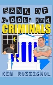 Tapa de Bank of Crooks & Criminals
