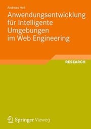 Tapa de Anwendungsentwicklung für Intelligente Umgebungen im Web Engineering