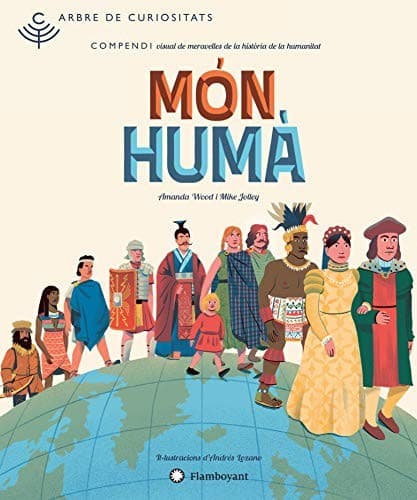 Tapa de Món humà