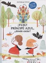 Tapa de ¡Yuju! Príncipe Azul, ¿dónde estás?