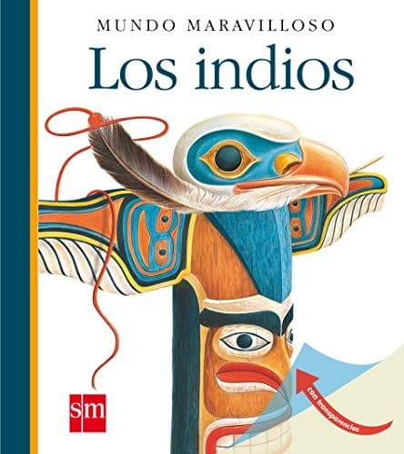Tapa de Los indios