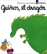 Tapa de Guiños, el dragón