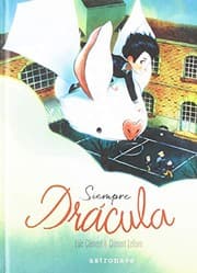 Tapa de Siempre Drácula
