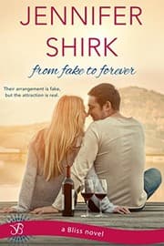 Tapa de From Fake to Forever