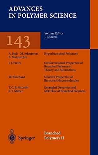 Tapa de Branched Polymers Ii