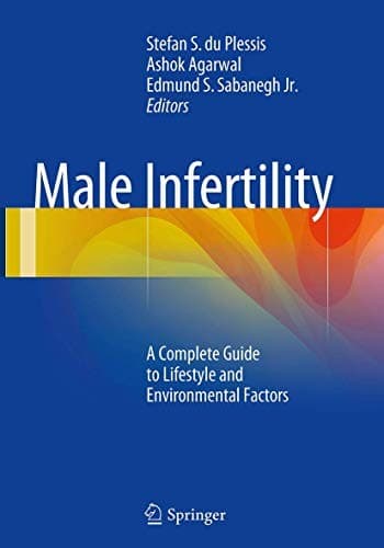 Tapa de Male Infertility