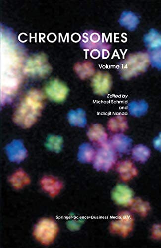 Tapa de Chromosomes Today