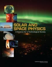 Tapa de Solar and Space Physics