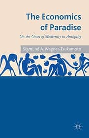 Tapa de The Economics of Paradise