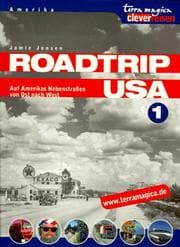 Tapa de Roadtrip USA, Bd.1, Auf Amerikas Nebenstraßen von Ost nach West