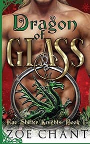 Tapa de Dragon of Glass