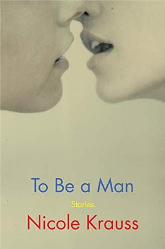 Tapa de To Be a Man