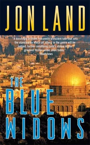 Tapa de The Blue Widows