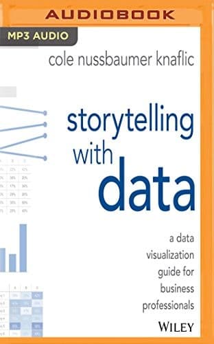 Tapa de Storytelling with Data