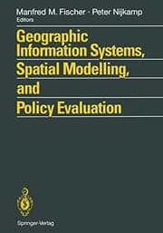 Tapa de Geographic Information Systems, Spatial Modelling and Policy Evaluation
