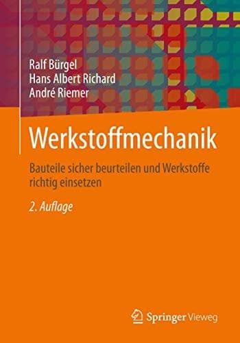 Tapa de Werkstoffmechanik