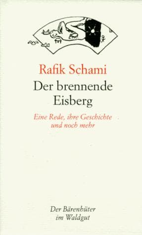 Tapa de Der brennende Eisberg
