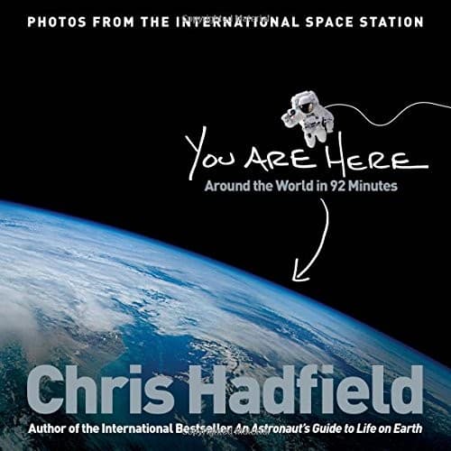 Tapa de You Are Here