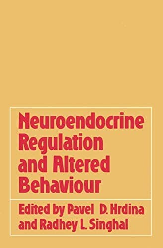 Tapa de Neuroendocrine Regulation and Altered Behaviour