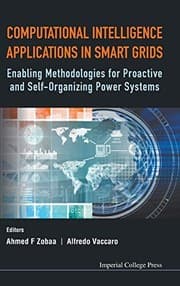 Tapa de Computational Intelligence Applications in Smart Grids