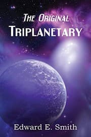 Tapa de Triplanetary