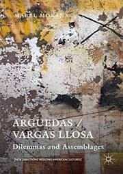 Tapa de Arguedas / Vargas Llosa