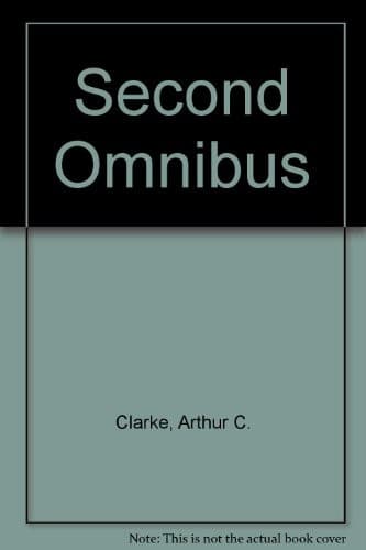 Tapa de An Arthur C. Clarke Second Omnibus