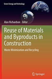 Tapa de Reuse of Materials and Byproducts in Construction