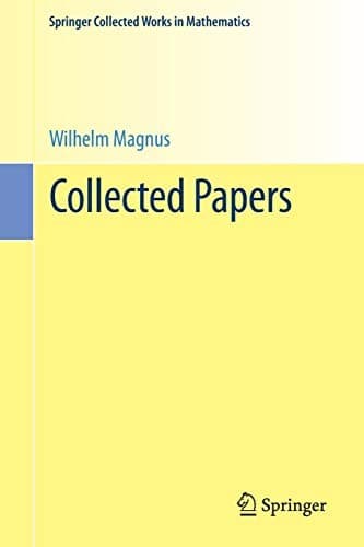 Tapa de Collected Papers