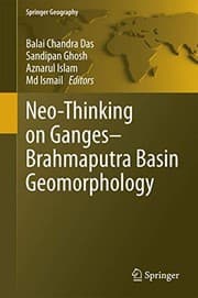Tapa de Neo-Thinking on Ganges-Brahmaputra Basin Geomorphology