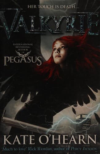 Tapa de Valkyrie
