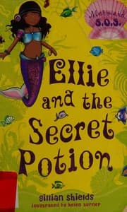 Tapa de Ellie and the Secret Potion