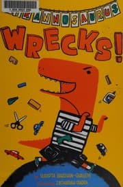 Tapa de Tyrannosaurus wrecks!