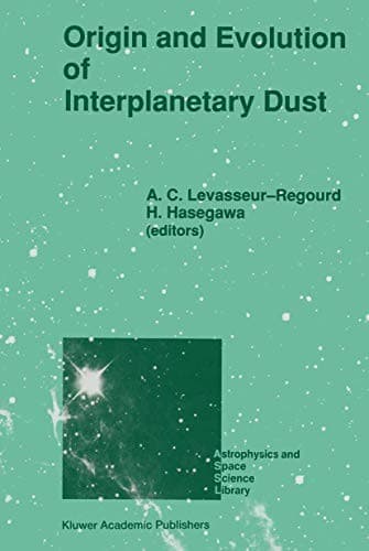 Tapa de Origin and Evolution of Interplanetary Dust